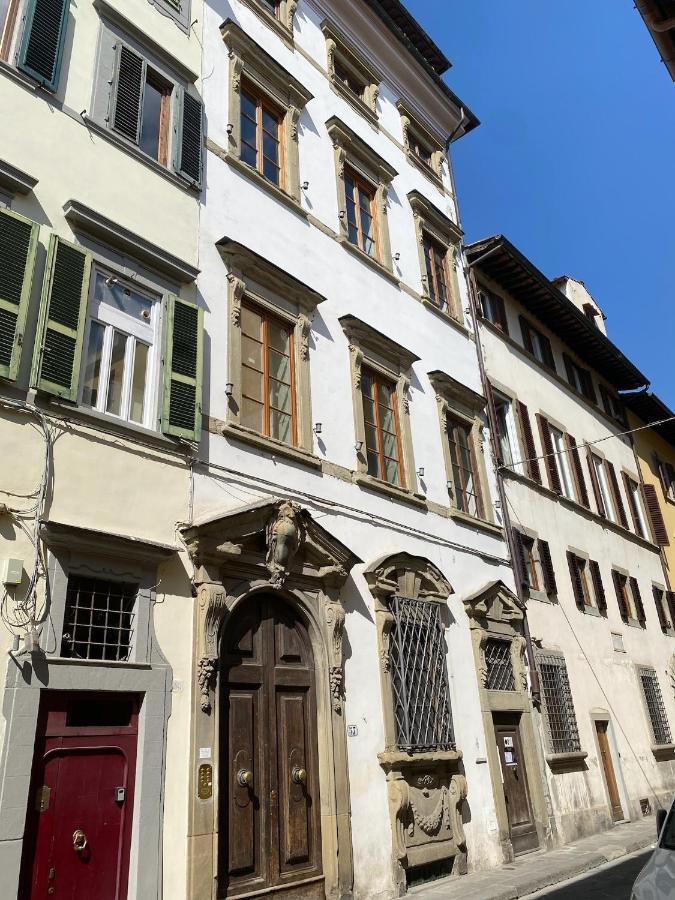 佛罗伦萨Palazzo Leopardi公寓 外观 照片